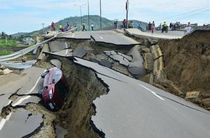 Imagen referencial / Desastre natural / Terremoto / Pro-Etica.org